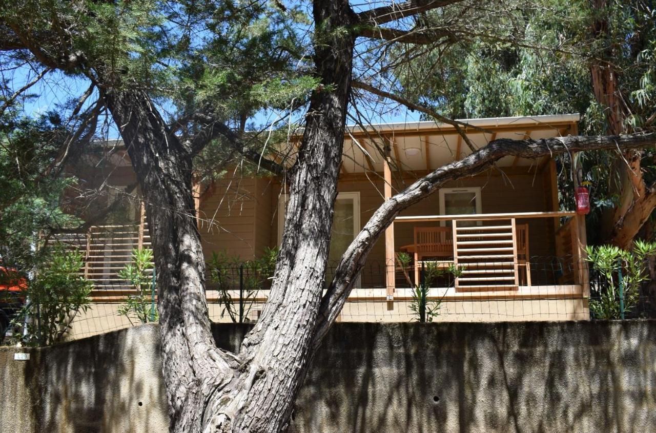 Camping Les Ilots D'Or Porto-Vecchio  Exteriér fotografie