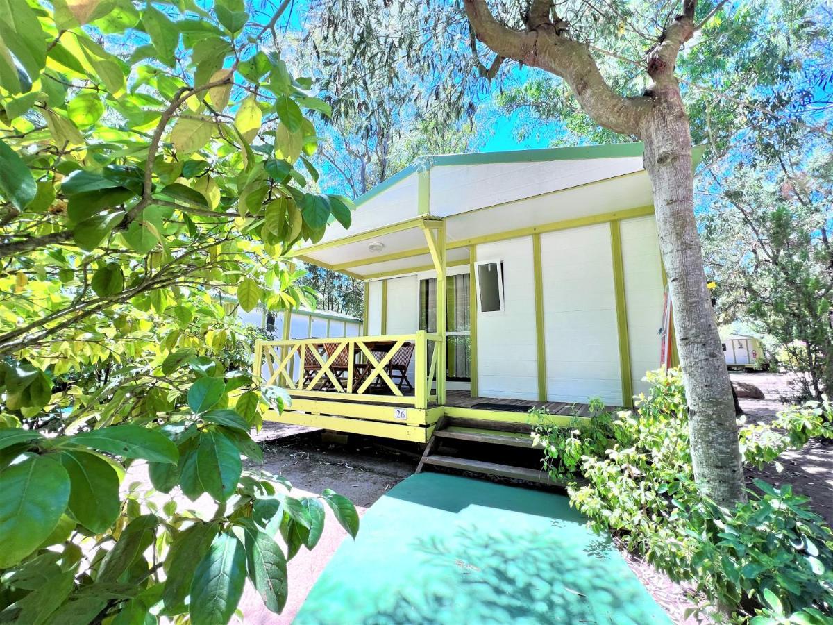 Camping Les Ilots D'Or Porto-Vecchio  Exteriér fotografie