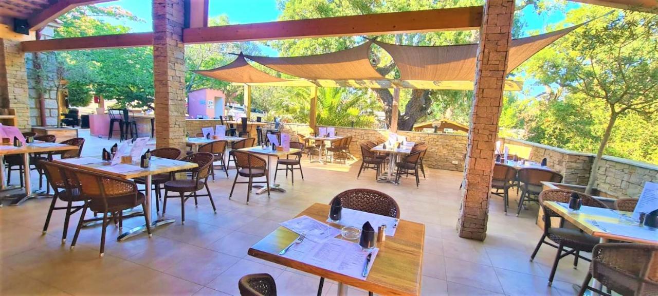 Camping Les Ilots D'Or Porto-Vecchio  Exteriér fotografie