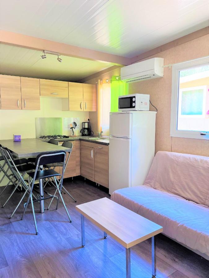 Camping Les Ilots D'Or Porto-Vecchio  Exteriér fotografie