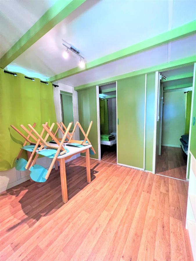 Camping Les Ilots D'Or Porto-Vecchio  Exteriér fotografie