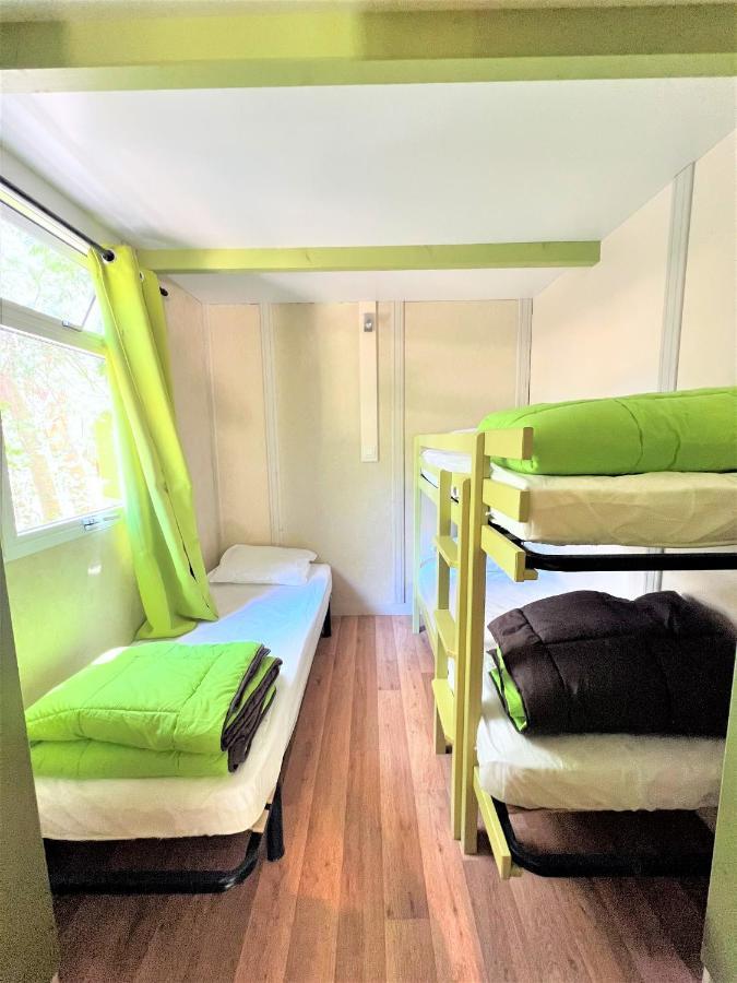 Camping Les Ilots D'Or Porto-Vecchio  Exteriér fotografie
