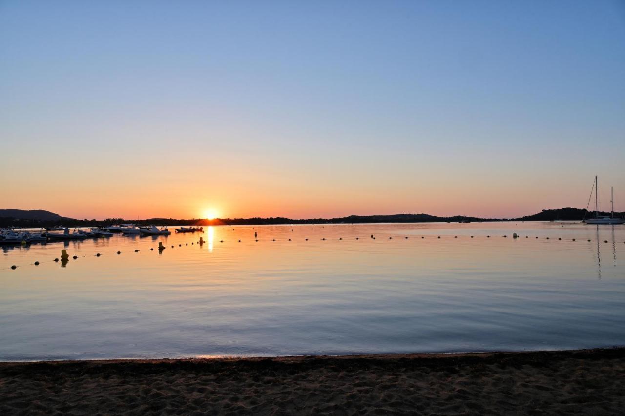 Camping Les Ilots D'Or Porto-Vecchio  Exteriér fotografie