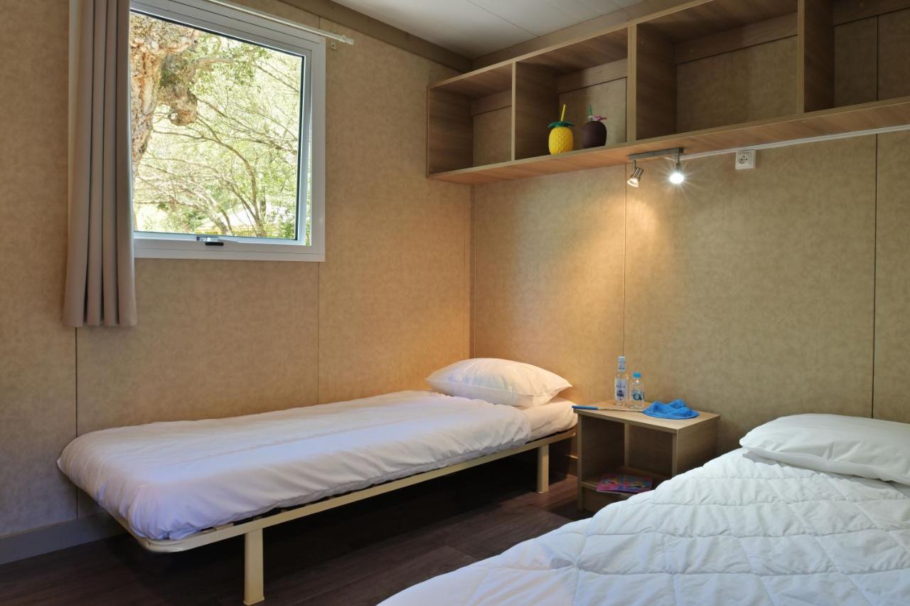 Camping Les Ilots D'Or Porto-Vecchio  Exteriér fotografie
