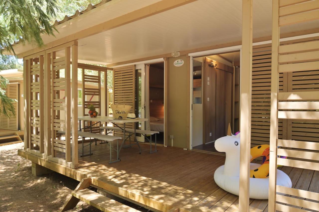 Camping Les Ilots D'Or Porto-Vecchio  Exteriér fotografie