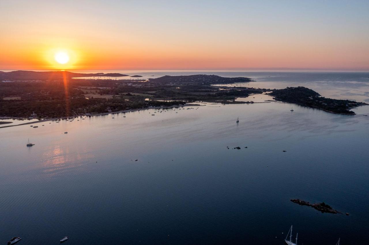 Camping Les Ilots D'Or Porto-Vecchio  Exteriér fotografie