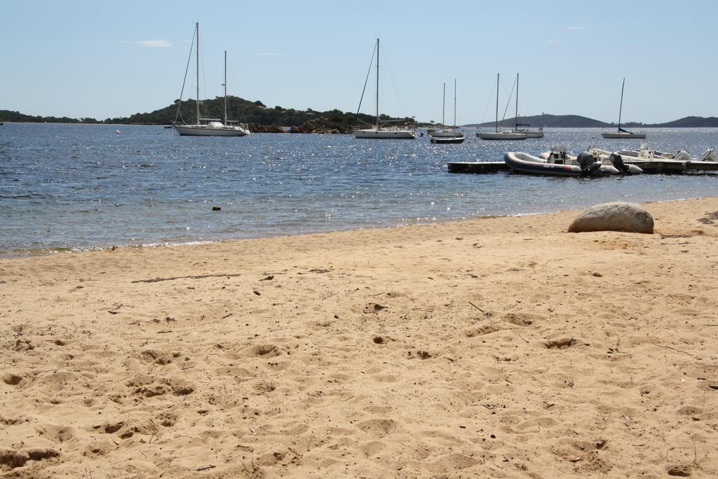 Camping Les Ilots D'Or Porto-Vecchio  Exteriér fotografie