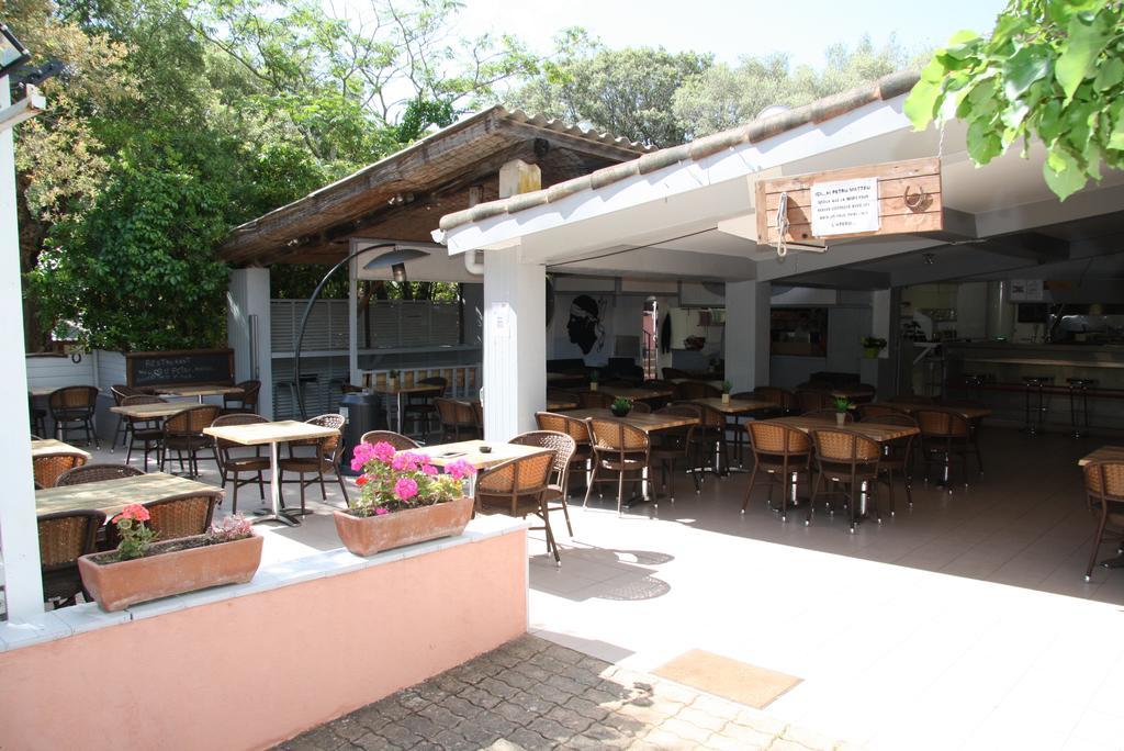 Camping Les Ilots D'Or Porto-Vecchio  Exteriér fotografie
